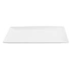 Alternate image 4 for Our Table&trade; Simply White 13-Inch Rectangular Serving Platter