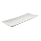 Alternate image 0 for Our Table&trade; Simply White Rim 23-Inch Rectangular Serving Platter