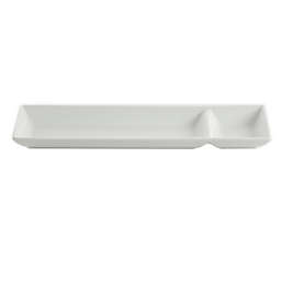 Our Table™ Simply White 16-Inch Bread & Oil Tray