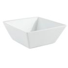 Alternate image 2 for Our Table&trade; Simply White Rim Square Dinnerware Collection