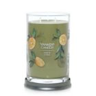 Alternate image 1 for Yankee Candle&reg; Sage &amp; Citrus Signature Collection 20 oz. Large Tumbler Candle