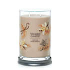 Alternate image 1 for Yankee Candle&reg; Vanilla Creme Brulee Signature Collection 20 oz. Large Tumbler Candle