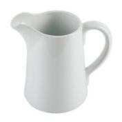 Our Table&trade; Simply White Pitcher