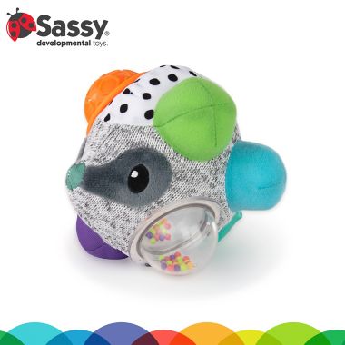 Sassy Developmental Bumpy Badger. View a larger version of this product image.
