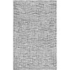 Alternate image 0 for nuLOOM Smoky Sherill 2-Foot  x 3-Foot Accent Rug in Grey