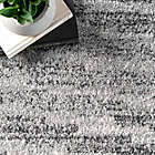 Alternate image 7 for nuLOOM Smoky Sherill 2-Foot  x 3-Foot Accent Rug in Grey