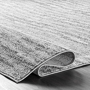 nuLOOM Smoky Sherill 2-Foot  x 3-Foot Accent Rug in Grey. View a larger version of this product image.