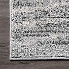 Alternate image 5 for nuLOOM Smoky Sherill 2-Foot  x 3-Foot Accent Rug in Grey
