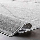 Alternate image 5 for nuLOOM Smoky Thigpen 4-Foot  x 6-Foot Area Rug in Grey