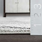 Alternate image 8 for nuLOOM Smoky Thigpen 4-Foot  x 6-Foot Area Rug in Grey