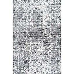 nuLOOM Deedra 10' x 14' Area Rug in Grey