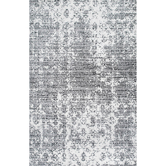 Alternate image 1 for nuLOOM Deedra 7'6 x 9'6 Area Rug in Grey