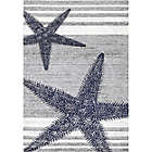 Alternate image 0 for nuLOOM Thomas Paul Starfish Rug in Grey