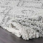 Alternate image 7 for nuLOOM Iola Easy 7-Foot 10-Inch x 10-Foot Shag Area Rug in White
