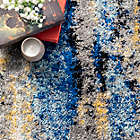 Alternate image 4 for nuLOOM Katharina 2-Foot x 3-Foot Accent Rug in Blue