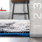 Alternate image 5 for nuLOOM Katharina 2-Foot x 3-Foot Accent Rug in Blue