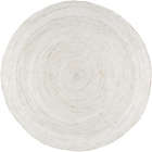 Alternate image 0 for nuLOOM Rigo Hand Woven Farmhouse Jute 4&#39; Round Area Rug in White