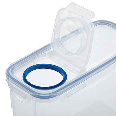 Lock N&#39; Lock Easy Essentials 8-Piece Pantry Food Container Set. View a larger version of this product image.
