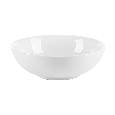 Our Table&trade; Simply White Coupe Serving Bowl. View a larger version of this product image.