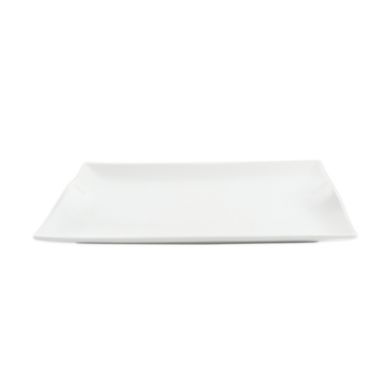 Our Table&trade; Simply White 18-Inch Rectangular Platter. View a larger version of this product image.