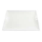 Alternate image 1 for Our Table&trade; Simply White 18-Inch Rectangular Platter