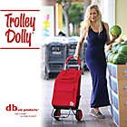 Alternate image 1 for Folding Trolley Dolly Cart
