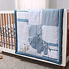 Alternate image 1 for The Peanutshell&trade; Little Rhino Nursery Bedding Collection