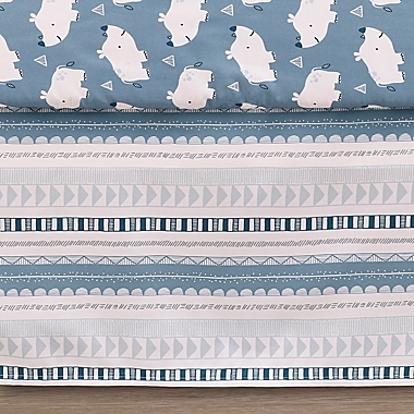 The Peanutshell&trade; Little Rhino Nursery Bedding Collection. View a larger version of this product image.