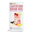Alternate image 0 for Munchkin&reg; Milkmakers&reg; 14-Count Lactaction Berry Lemonade Drink Mix