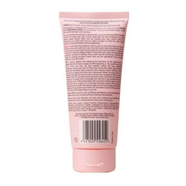 Brite 3.38 fl. oz. Instant Color Pastel Pink Hair Color. View a larger version of this product image.