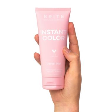 Brite 3.38 fl. oz. Instant Color Pastel Pink Hair Color. View a larger version of this product image.