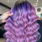 Alternate image 4 for Brite 3.38 fl. oz. Instant Color Pastel Purple Hair Color