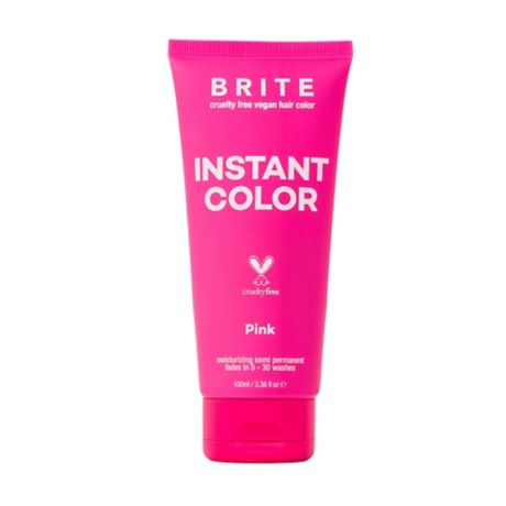 Brite 3.38 fl. oz. Instant Color Pink Hair Color | Bed Bath & Beyond