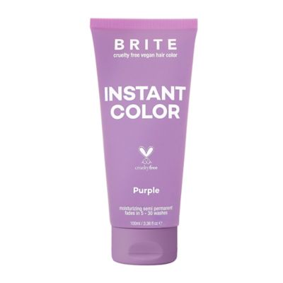 Brite 3.38 fl. oz. Instant Color Purple Hair Color