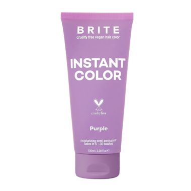 Brite 3.38 fl. oz. Instant Color Purple Hair Color. View a larger version of this product image.