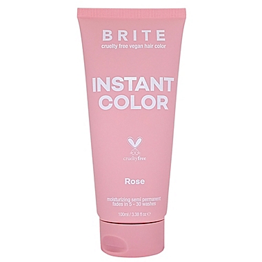 Brite 3.38 fl. oz. Instant Color Rose Hair Color. View a larger version of this product image.