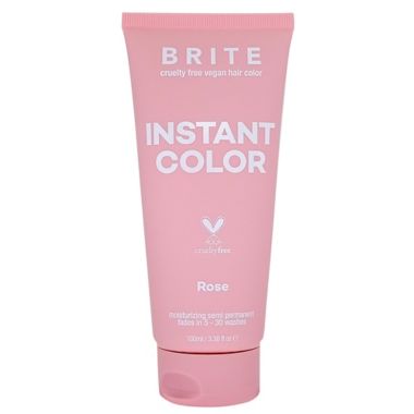 Brite 3.38 fl. oz. Instant Color Rose Hair Color. View a larger version of this product image.