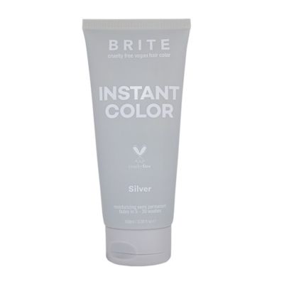 Brite 3.38 fl. oz. Instant Color Silver Hair Color