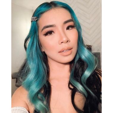 Brite 3.38 fl. oz. Instant Color Turquoise Hair Color. View a larger version of this product image.