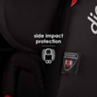 Alternate image 10 for Diono&trade; Radian 3 RXT All-In-One Convertible Car Seat in Black