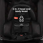 Alternate image 9 for Diono&trade; Radian 3 RXT All-In-One Convertible Car Seat in Black