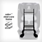 Alternate image 12 for Diono radian&reg; 3QX Ultimate 3 Across All-in-One Convertible Car Seat in Black