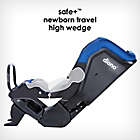 Alternate image 9 for Diono radian&reg; 3QX Ultimate 3 Across All-in-One Convertible Car Seat in Blue