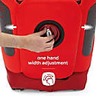 Alternate image 6 for Diono&reg; Monterey&reg; 4DXT Expandable Booster Seat in Red