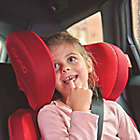 Alternate image 10 for Diono&reg; Everett NXT Highback Car Booster Seat in Red