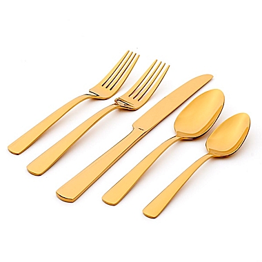 Oneida&reg; Aptitude 20-Piece Flatware Set. View a larger version of this product image.