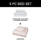 Alternate image 7 for Destiny 5-Piece King Comforter Set