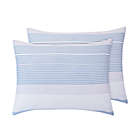 Alternate image 3 for Allie Full/Queen 5-Piece Comforter Set in Blue/Grey
