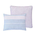 Alternate image 4 for Allie Full/Queen 5-Piece Comforter Set in Blue/Grey
