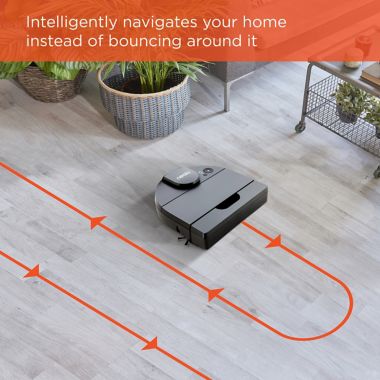 Neato&reg; D10 Intelligent Robot Vac with LaserSmart Nav with Max Mode, True HEPA Filter and Wi-Fi. View a larger version of this product image.
